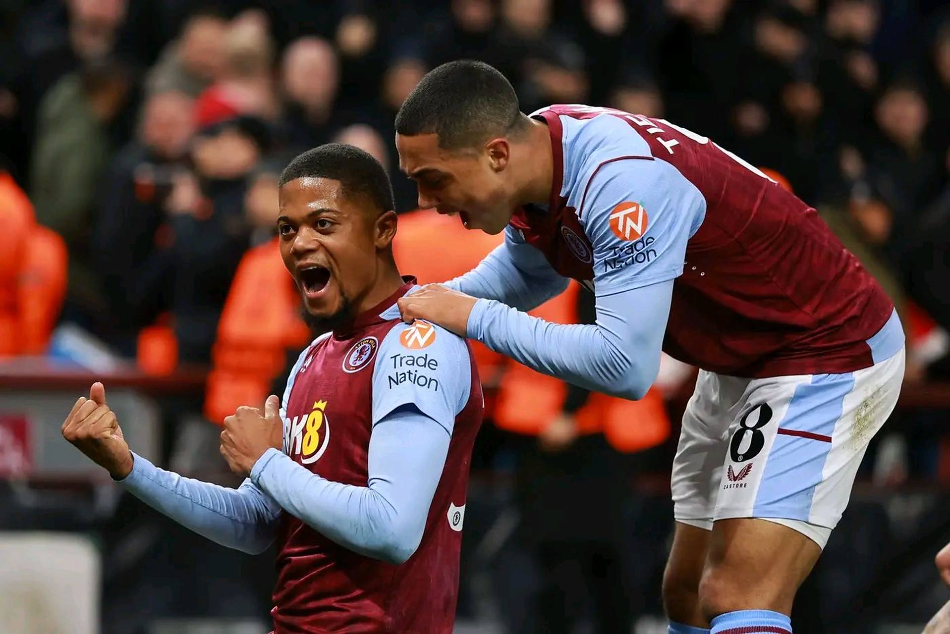 长打席的追 长打席的追